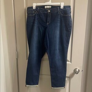 Torrid Boyfriend Jeans